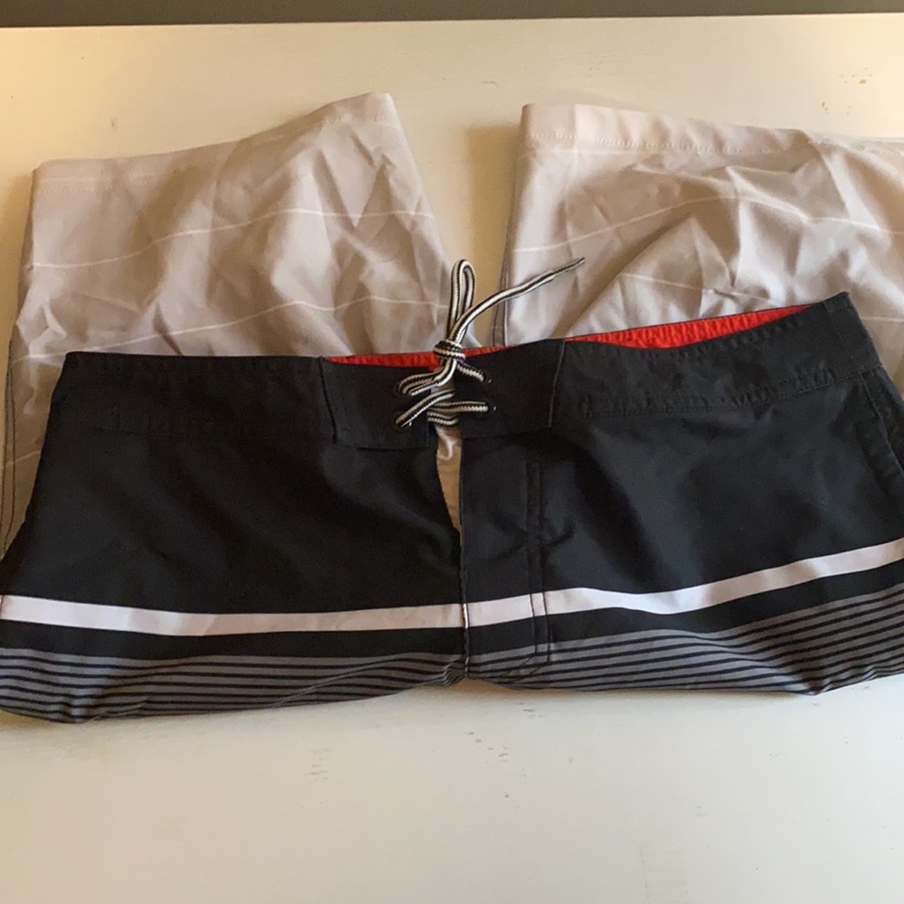 Stylish swim trunk